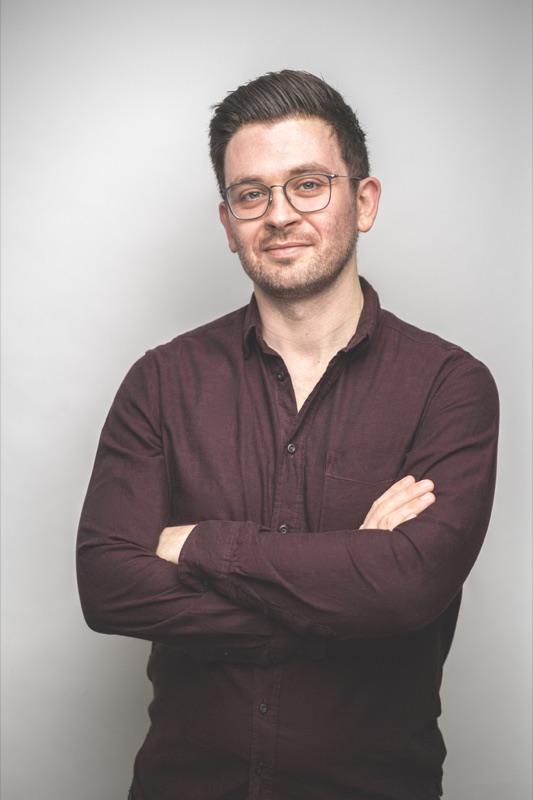 Marcel Kaufmann, Dipl.-Ing. Bauwesen